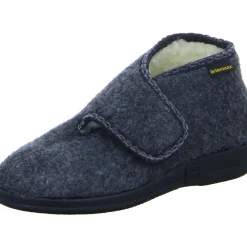 Intermax Hausstiefelette Warmfutter