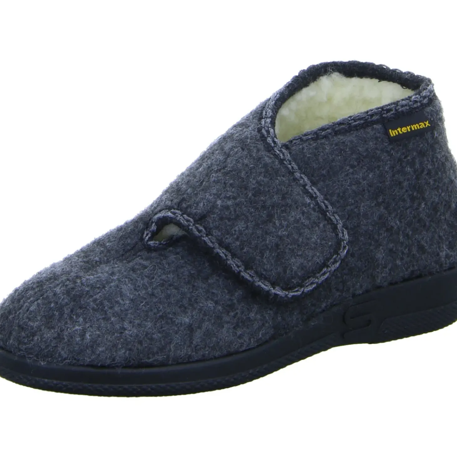 Intermax Hausstiefelette Warmfutter