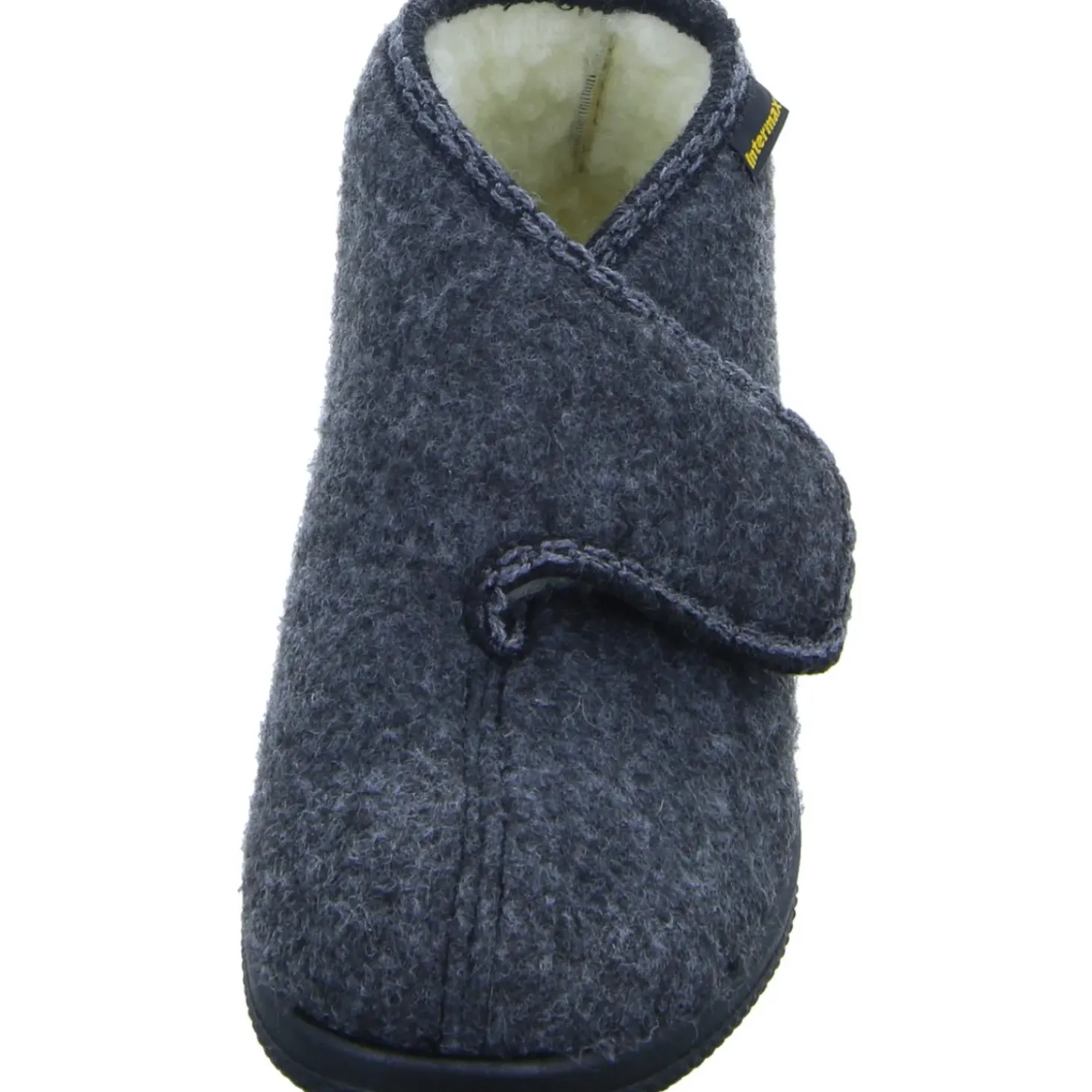 Intermax Hausstiefelette Warmfutter
