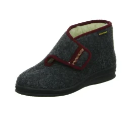 Intermax Hausstiefelette Warmfutter