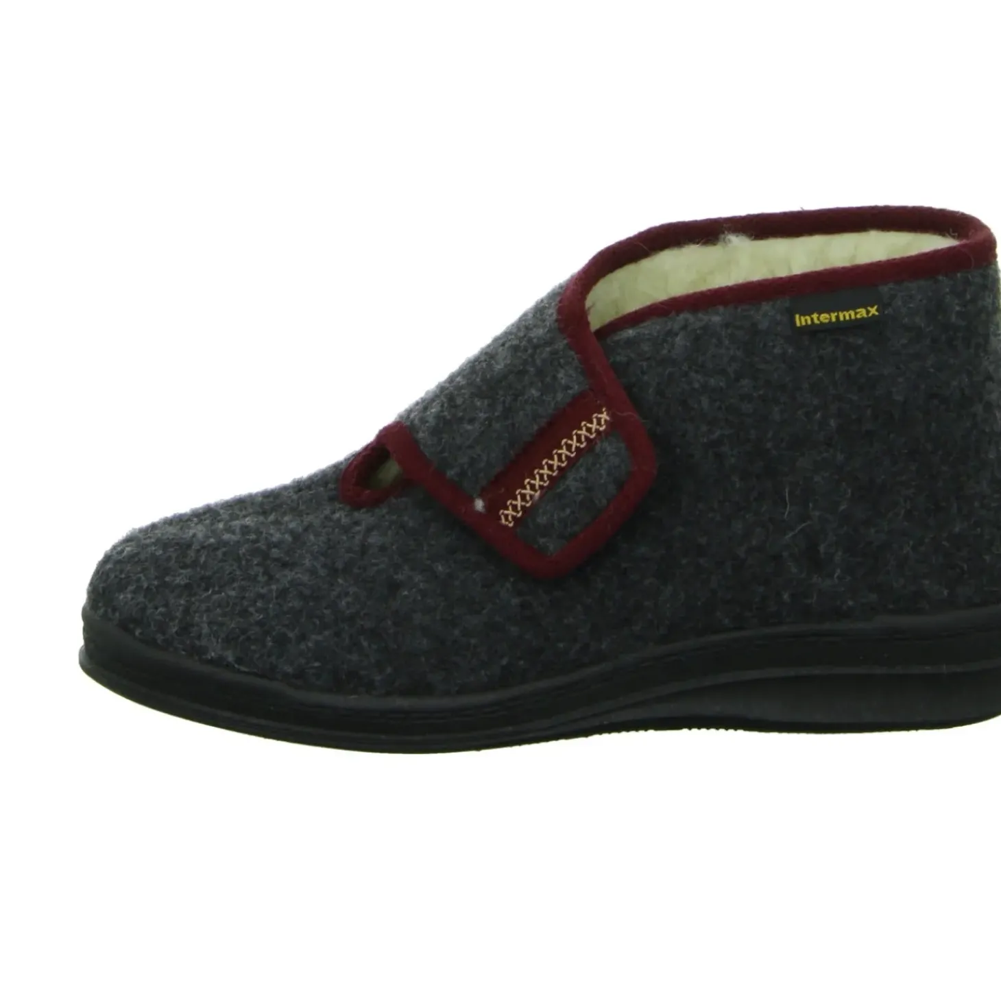 Intermax Hausstiefelette Warmfutter