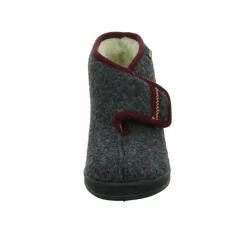 Intermax Hausstiefelette Warmfutter