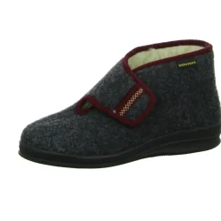Intermax Hausstiefelette Warmfutter