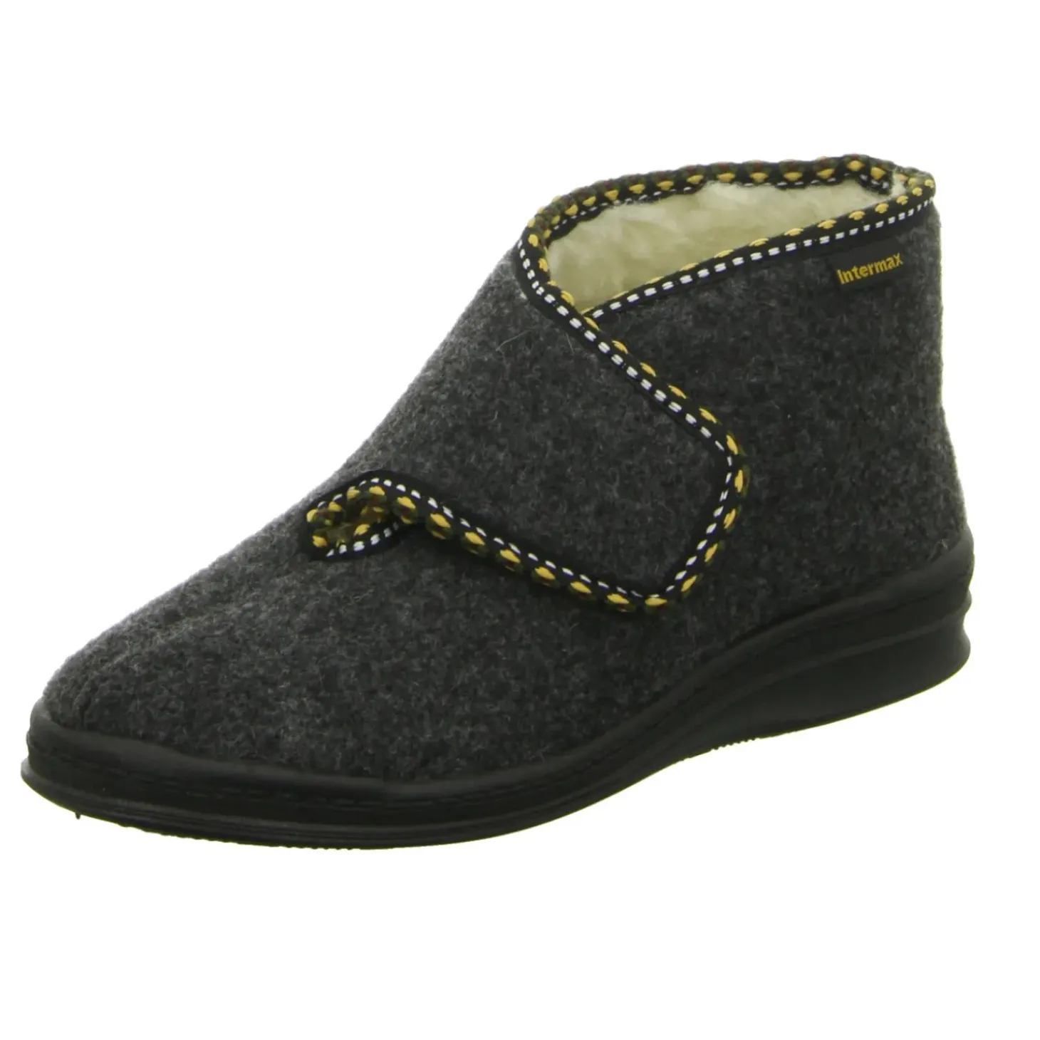 Intermax Hausstiefelette Warmfutter