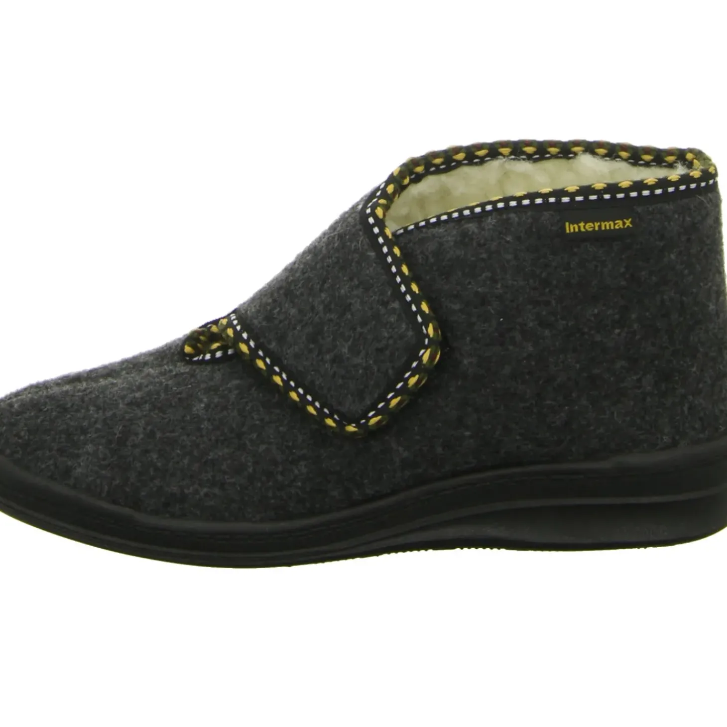 Intermax Hausstiefelette Warmfutter