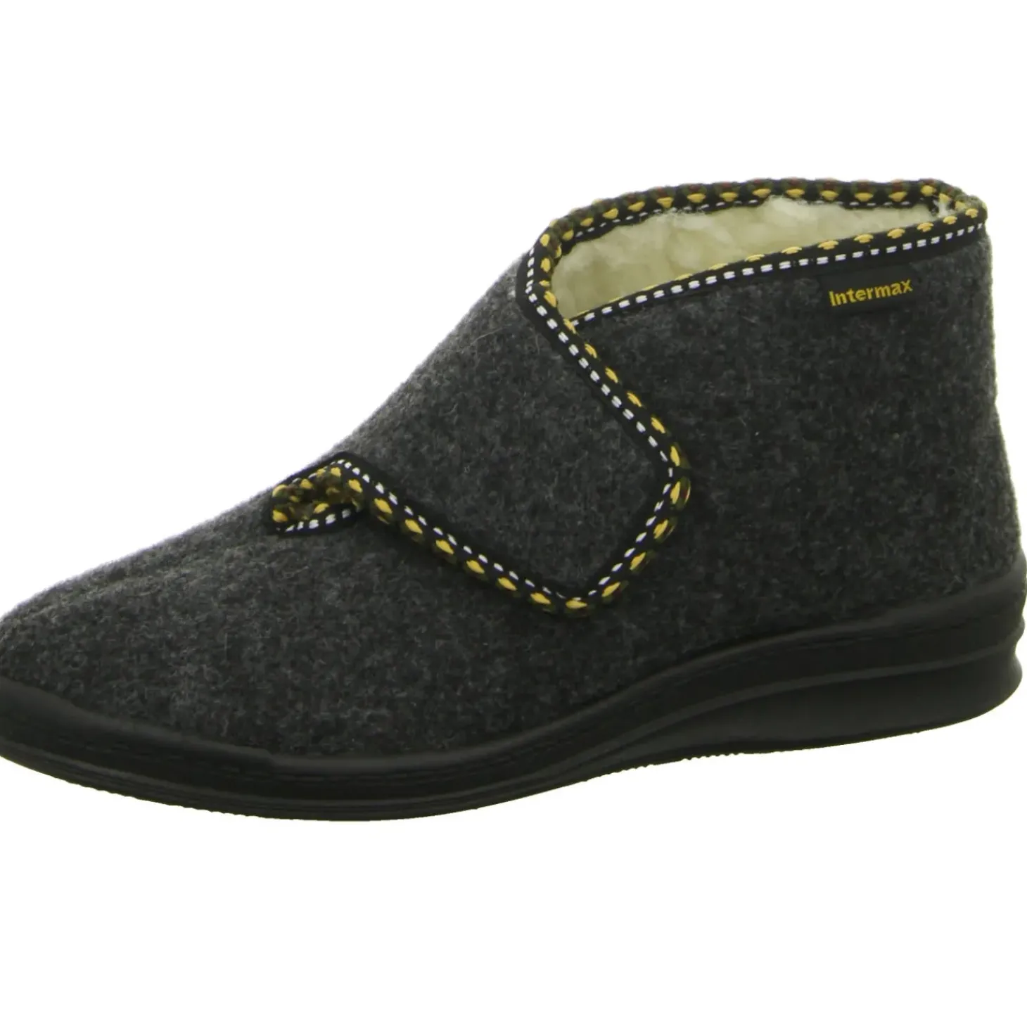 Intermax Hausstiefelette Warmfutter