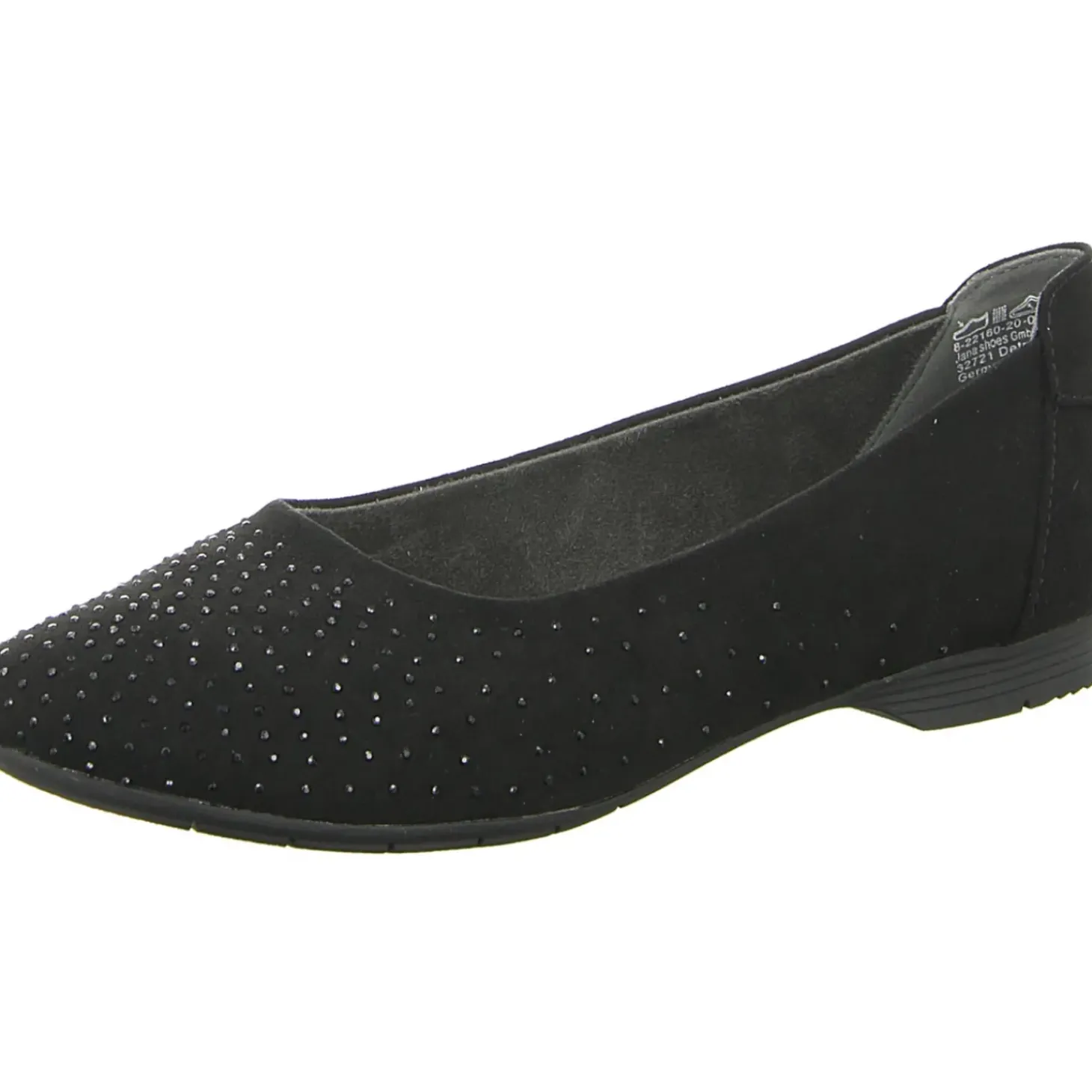 Jana Pumps mit Mehrweite (diverse Absätze)