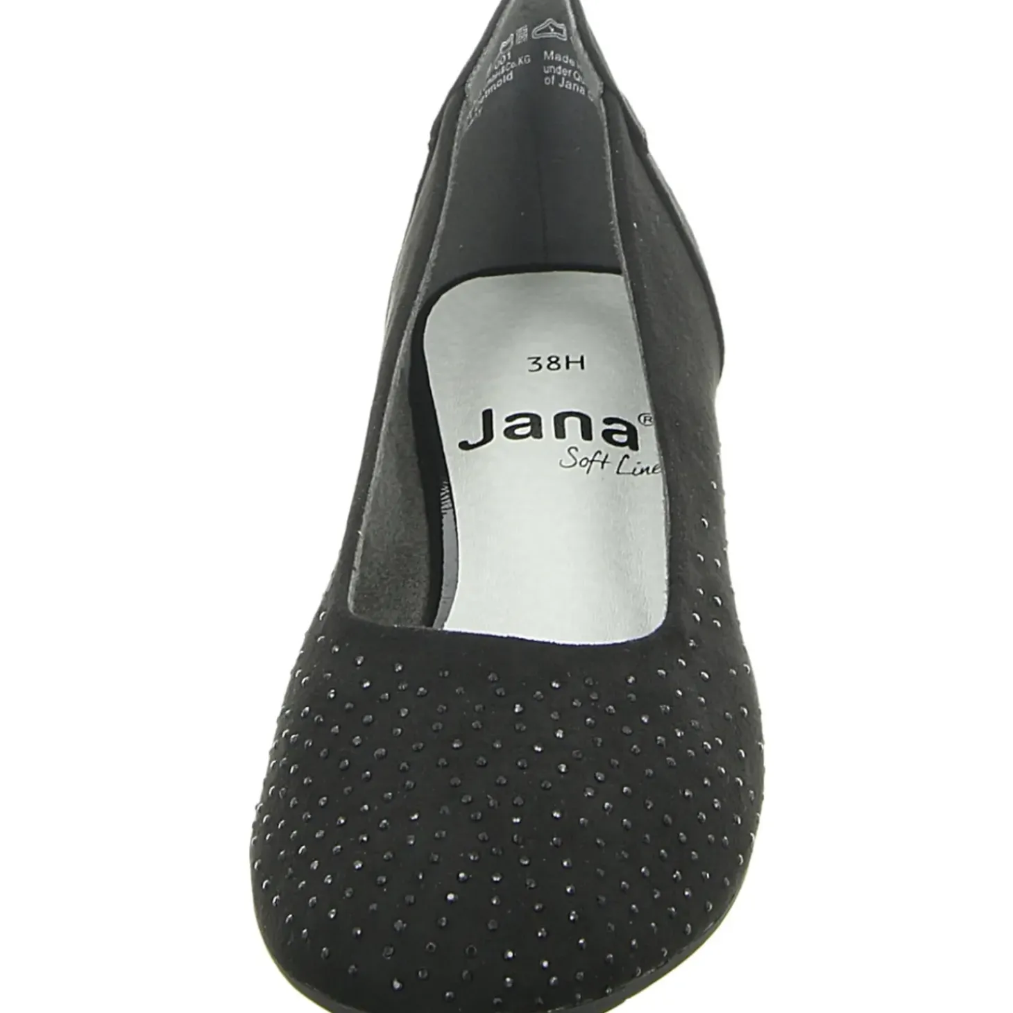 Jana Pumps mit Mehrweite (diverse Absätze)