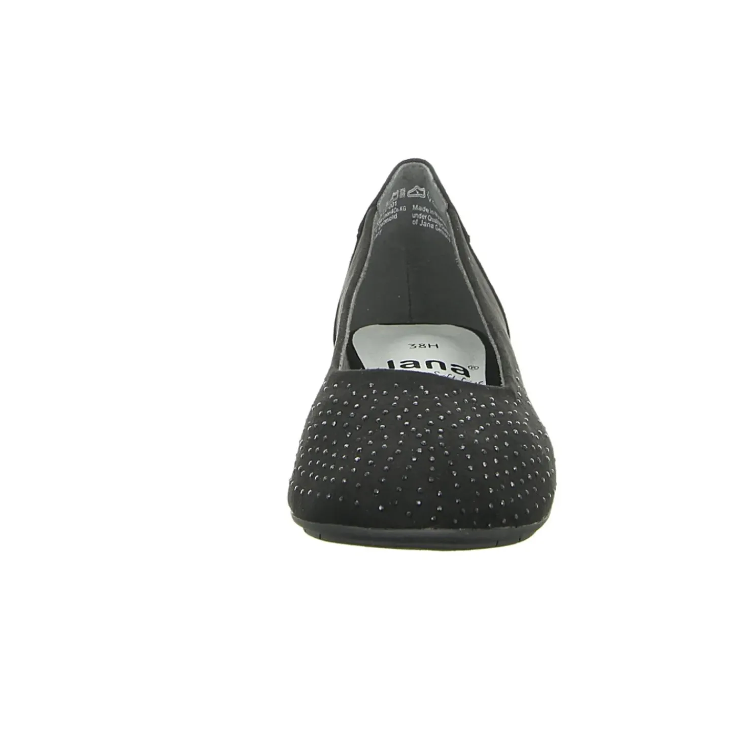Jana Pumps mit Mehrweite (diverse Absätze)