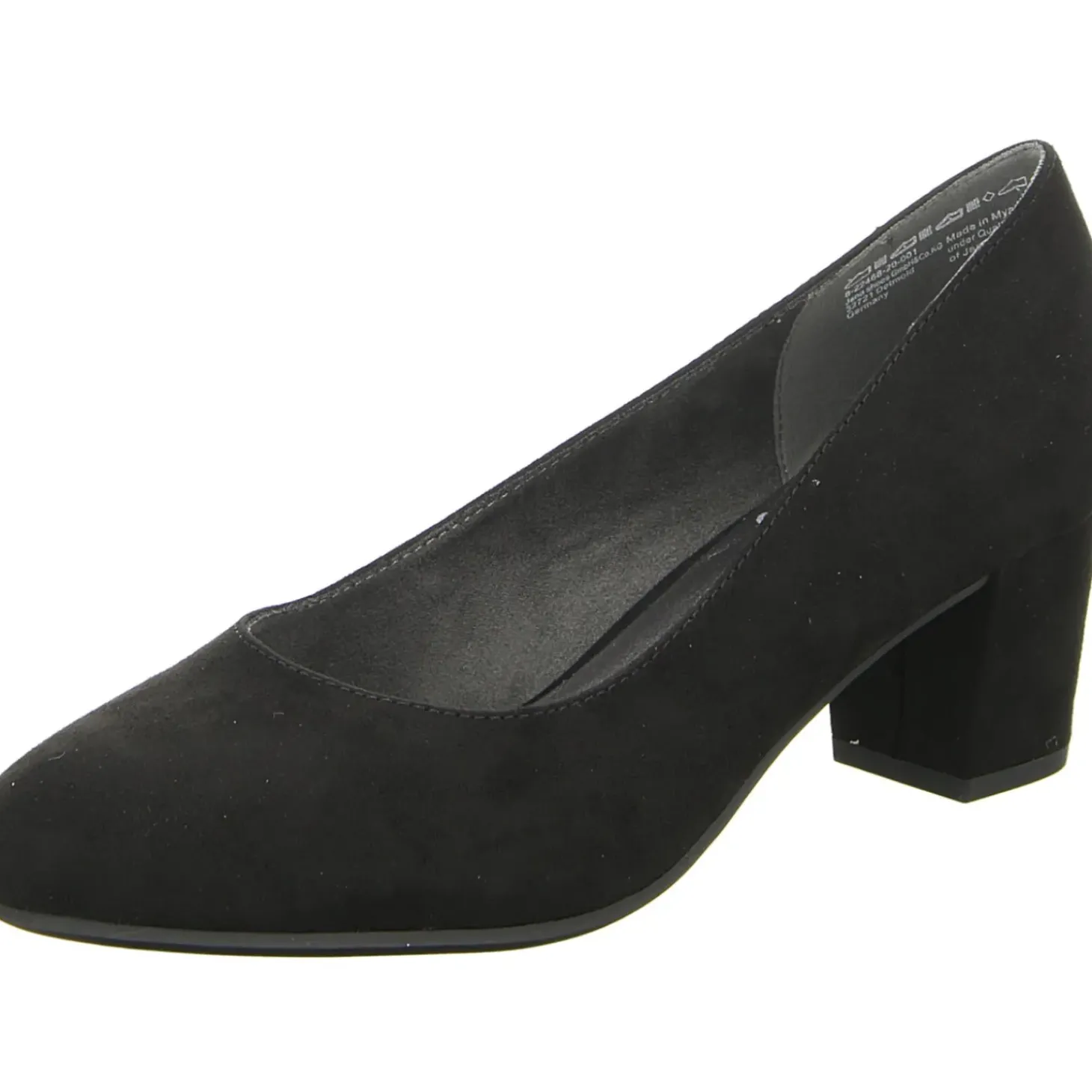 Jana Pumps mit Mehrweite (diverse Absätze)