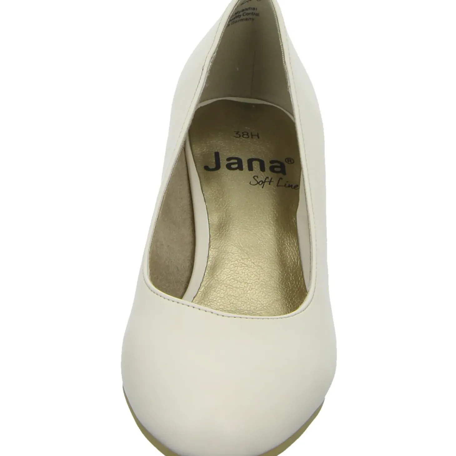 Jana Pumps mit Mehrweite (diverse Absätze)