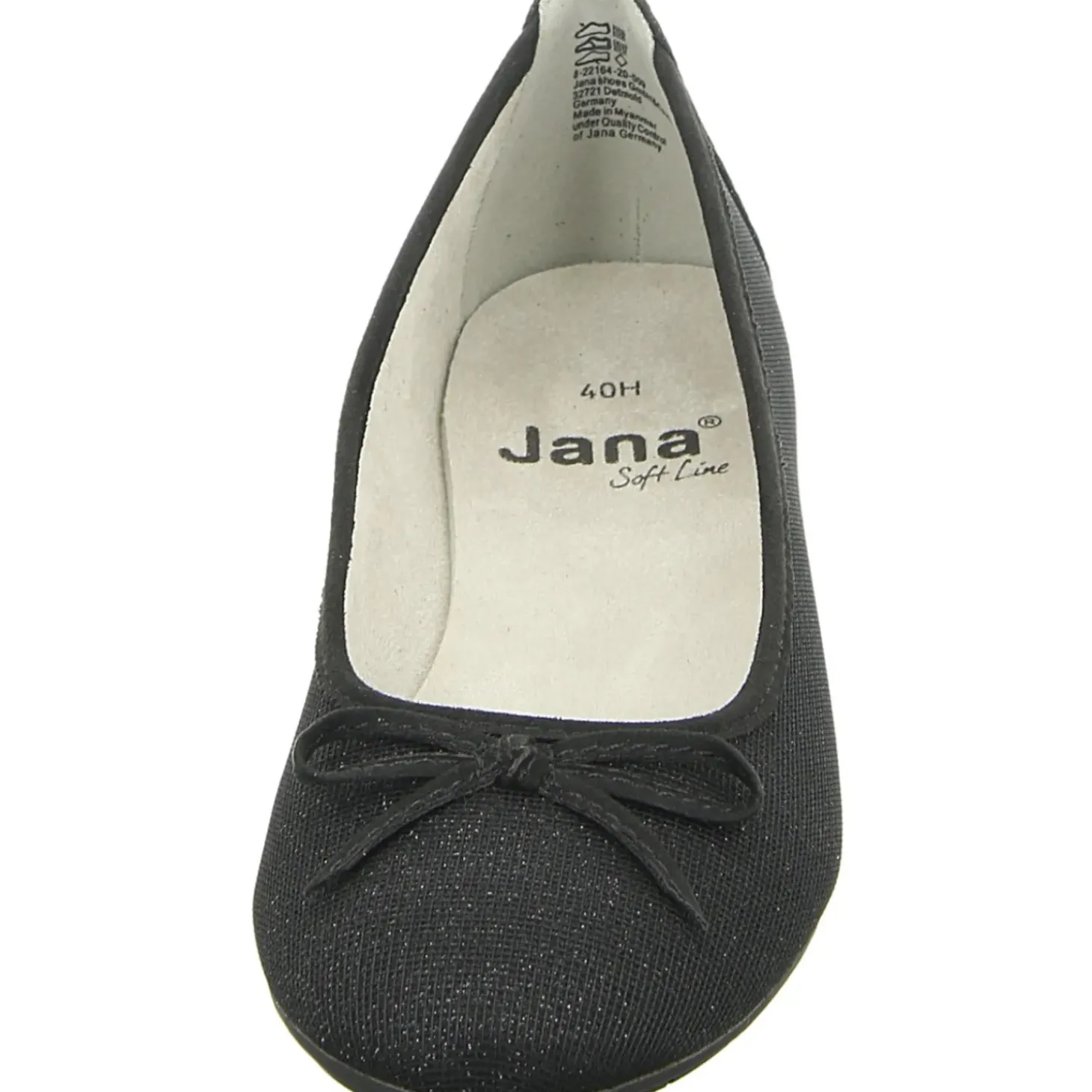 Jana Pumps mit Mehrweite (diverse Absätze)