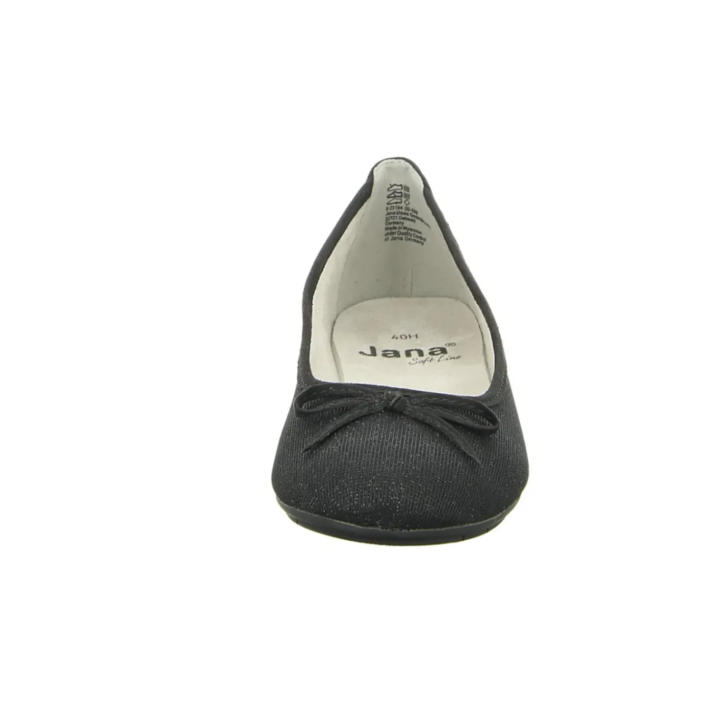 Jana Pumps mit Mehrweite (diverse Absätze)