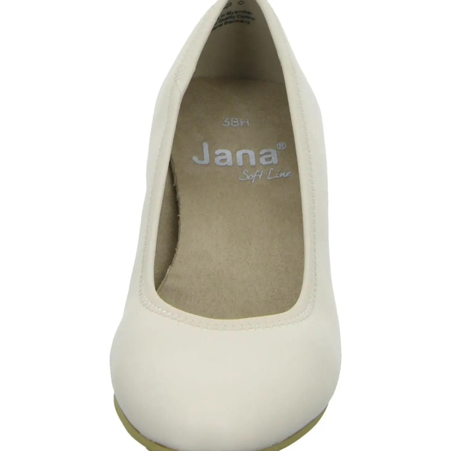 Jana Pumps mit Mehrweite (diverse Absätze)