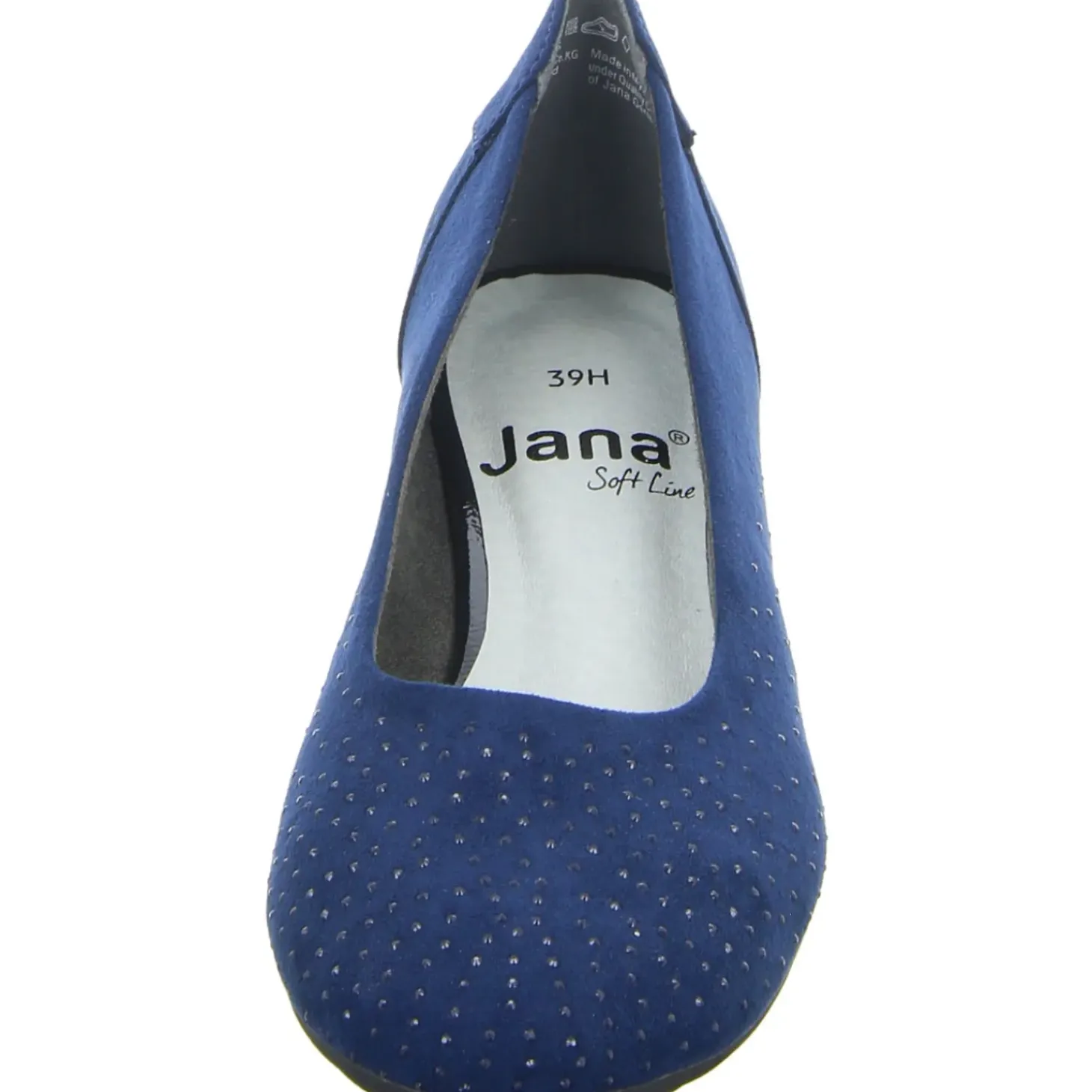 Jana Pumps mit Mehrweite (diverse Absätze)