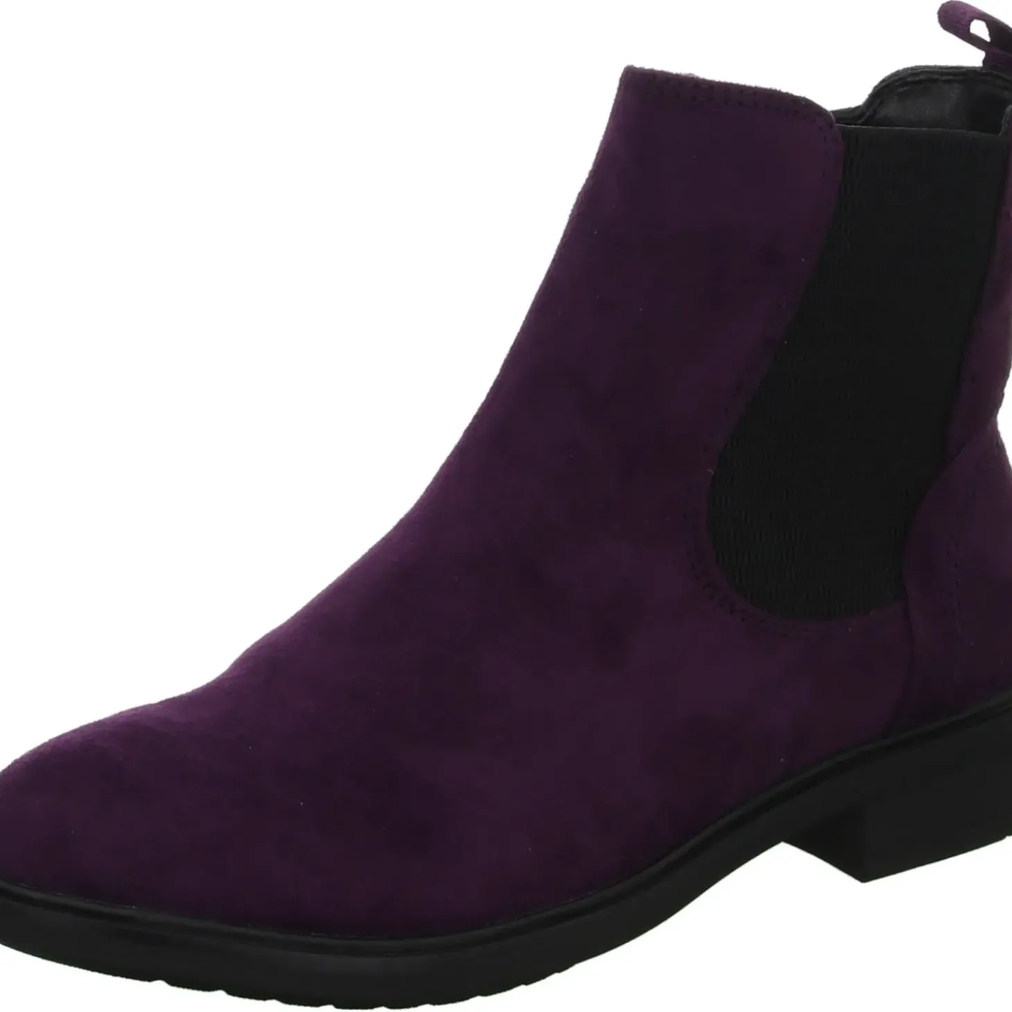 Jana Schlupf-/Reißverschlußstiefelette Kaltfutter bis 35mm Absatz (casual)