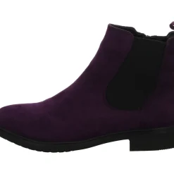 Jana Schlupf-/Reißverschlußstiefelette Kaltfutter bis 35mm Absatz (casual)