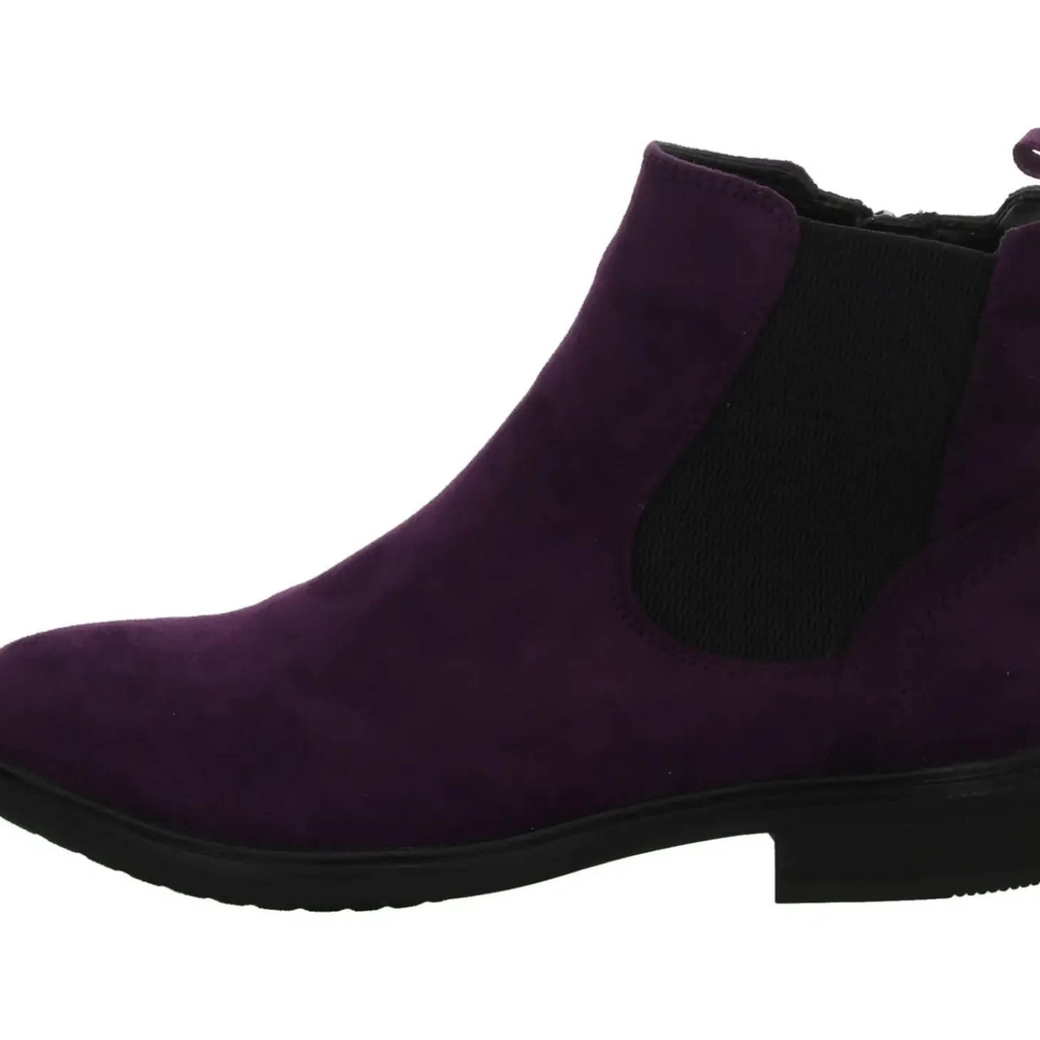 Jana Schlupf-/Reißverschlußstiefelette Kaltfutter bis 35mm Absatz (casual)