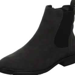 Jana Schlupf-/Reißverschlußstiefelette Kaltfutter bis 35mm Absatz (casual)