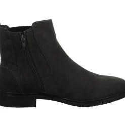 Jana Schlupf-/Reißverschlußstiefelette Kaltfutter bis 35mm Absatz (casual)