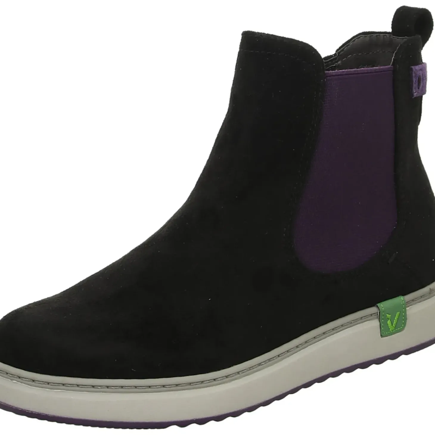 Jana Schlupf-/Reißverschlußstiefelette Kaltfutter bis 35mm Absatz (casual)