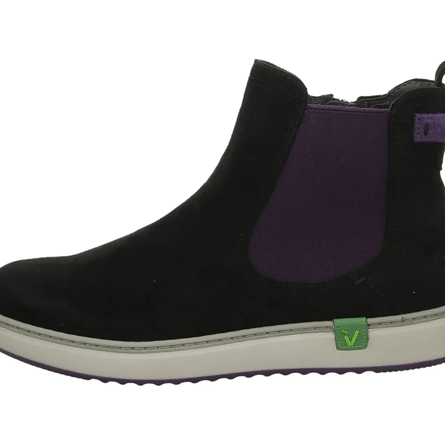 Jana Schlupf-/Reißverschlußstiefelette Kaltfutter bis 35mm Absatz (casual)