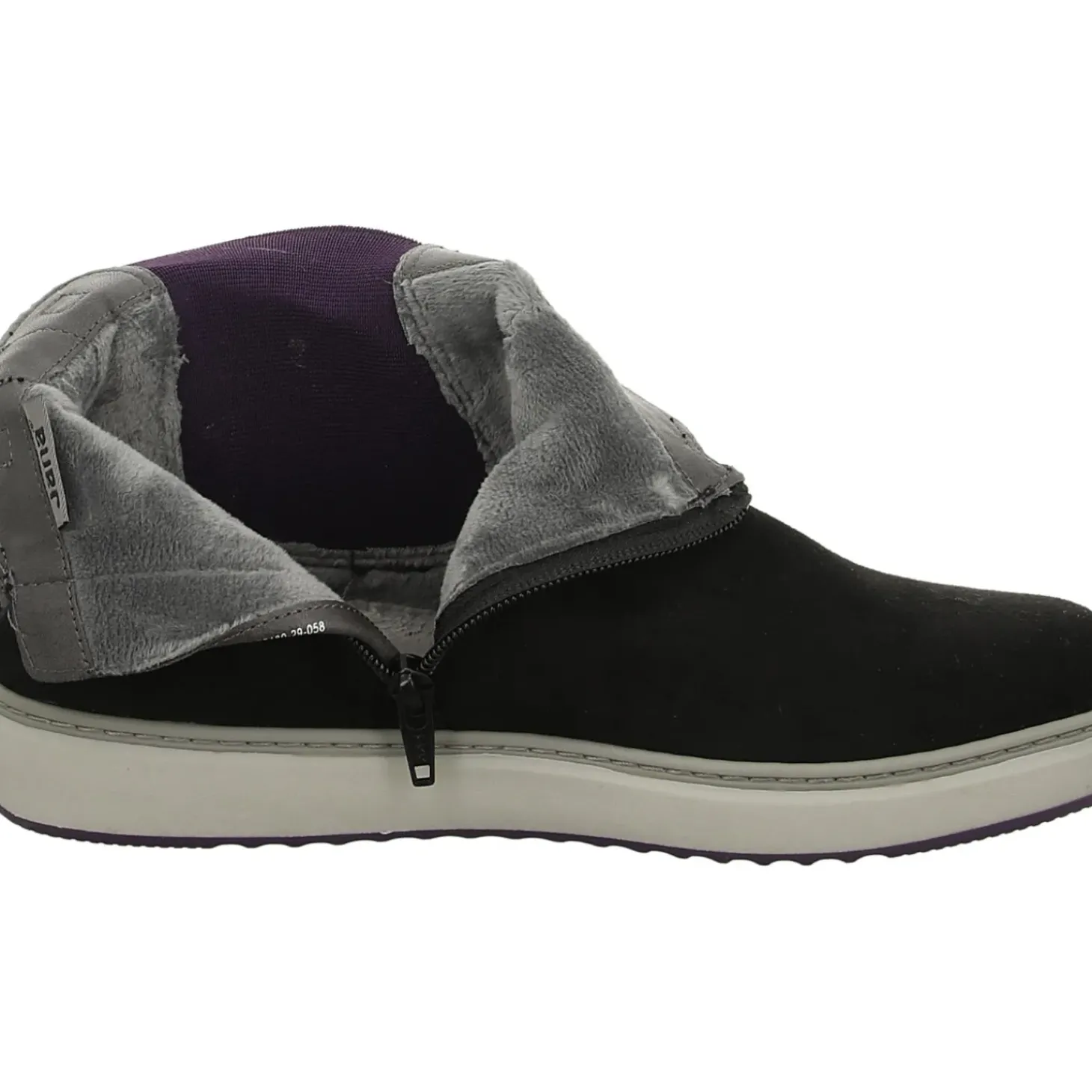 Jana Schlupf-/Reißverschlußstiefelette Kaltfutter bis 35mm Absatz (casual)