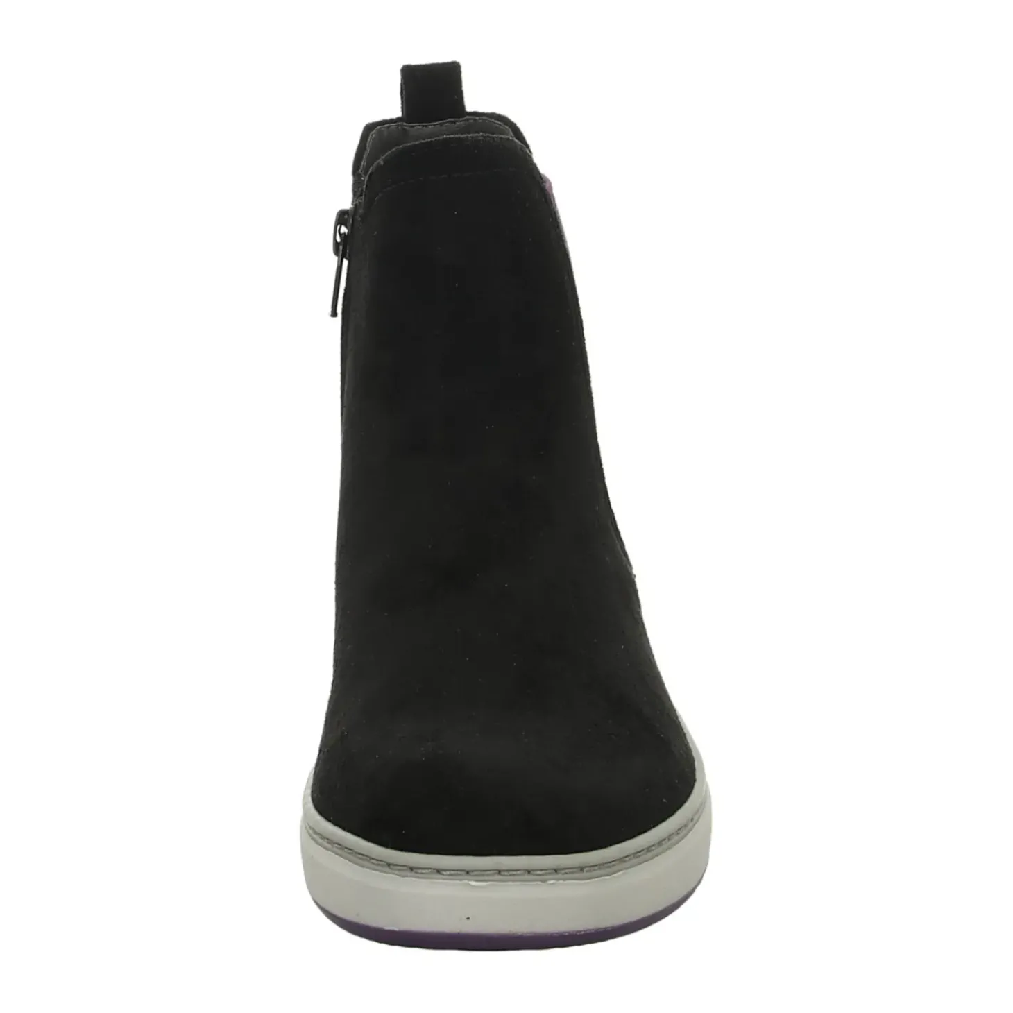 Jana Schlupf-/Reißverschlußstiefelette Kaltfutter bis 35mm Absatz (casual)
