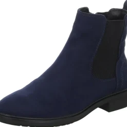Jana Schlupf-/Reißverschlußstiefelette Kaltfutter bis 35mm Absatz (casual)
