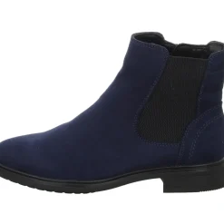 Jana Schlupf-/Reißverschlußstiefelette Kaltfutter bis 35mm Absatz (casual)