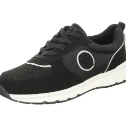 Jana Schnürhalbschuh mit Mehrweite Freizeit (casual)
