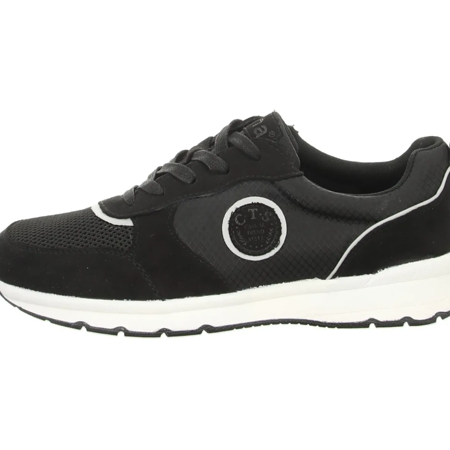 Jana Schnürhalbschuh mit Mehrweite Freizeit (casual)