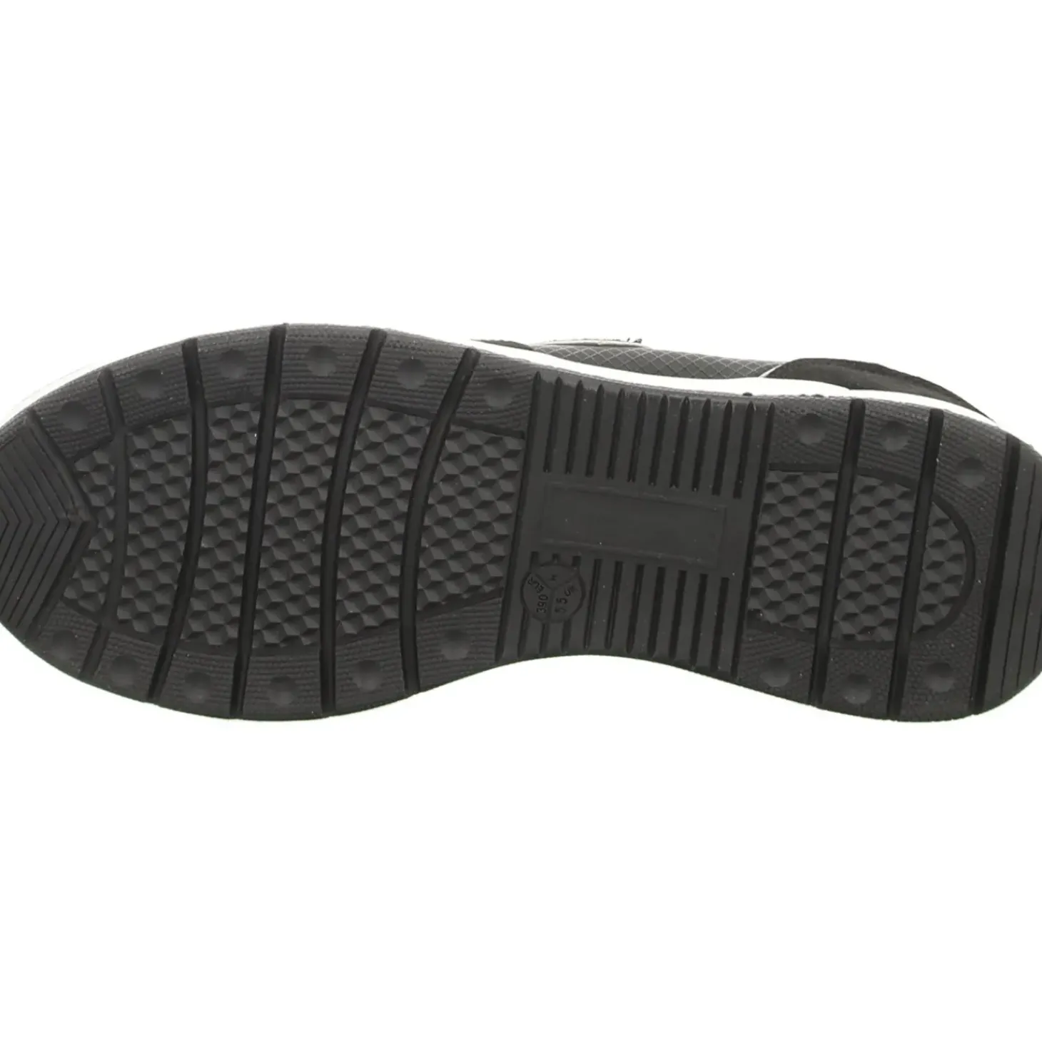 Jana Schnürhalbschuh mit Mehrweite Freizeit (casual)