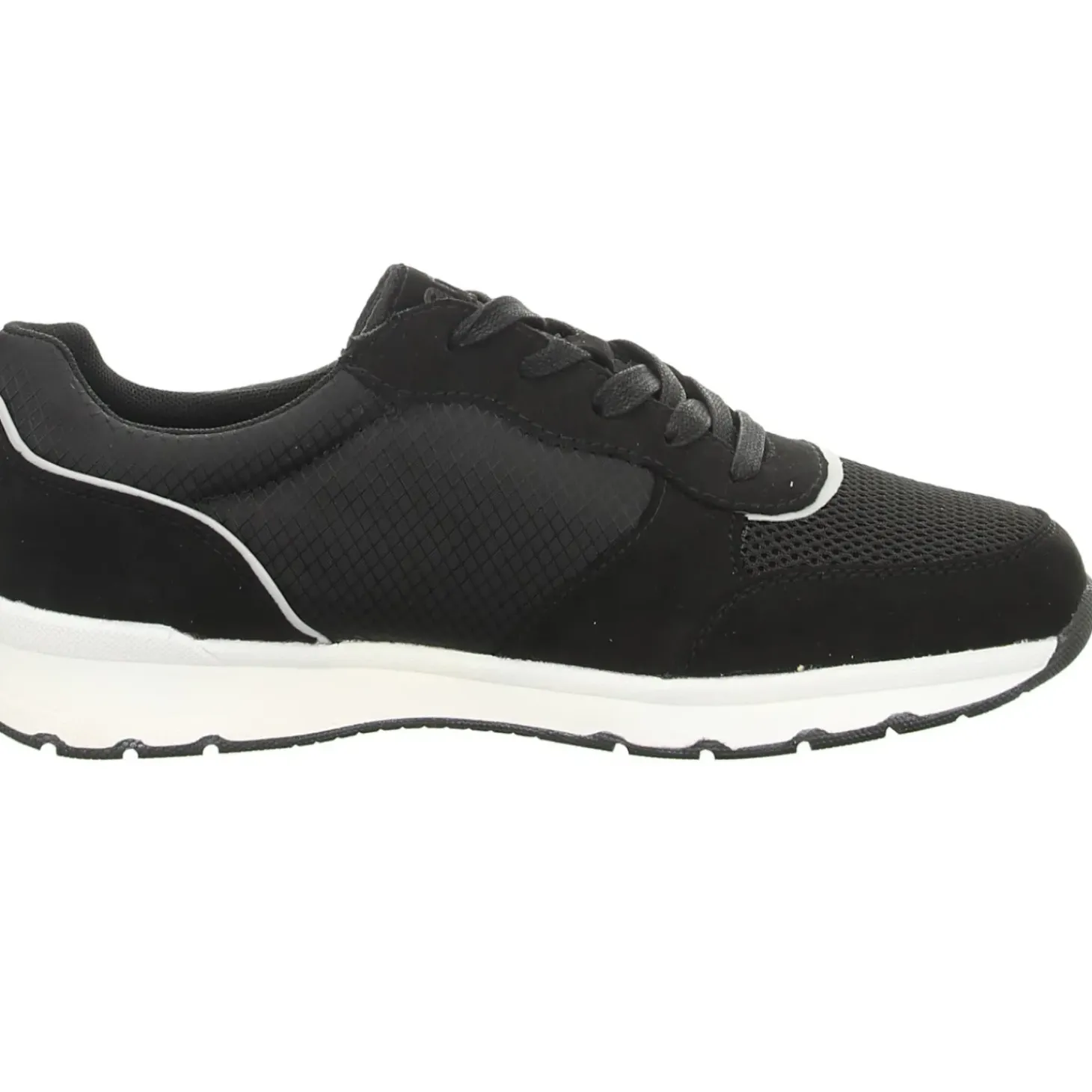 Jana Schnürhalbschuh mit Mehrweite Freizeit (casual)