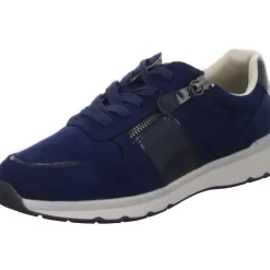 Jana Schnürhalbschuh mit Mehrweite Freizeit (casual)