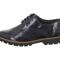 Jana Schnürhalbschuh mit Mehrweite Freizeit (casual)