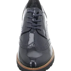 Jana Schnürhalbschuh mit Mehrweite Freizeit (casual)