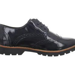 Jana Schnürhalbschuh mit Mehrweite Freizeit (casual)