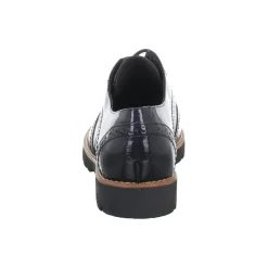 Jana Schnürhalbschuh mit Mehrweite Freizeit (casual)