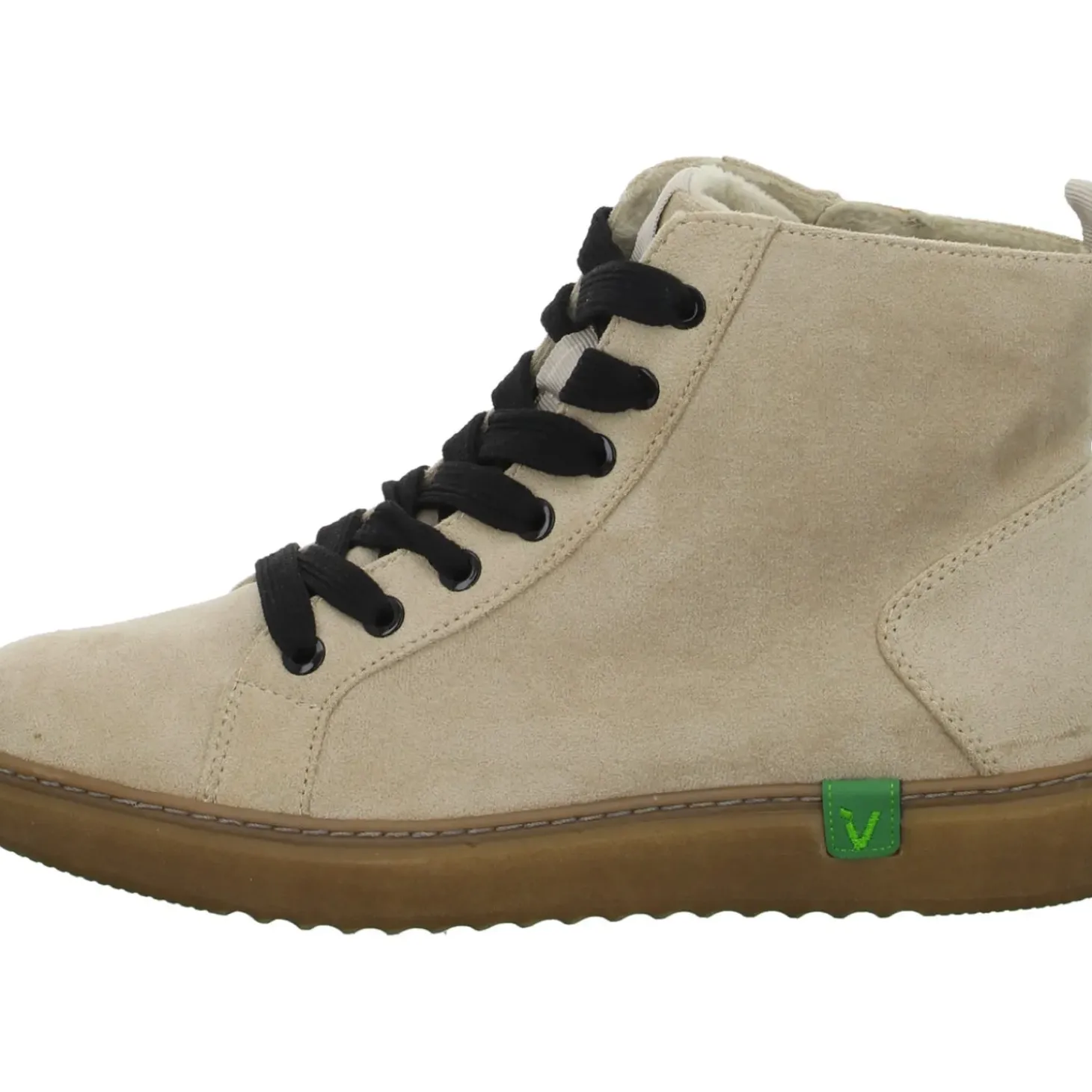 Jana Schnürstiefelette Kaltfutter bis 35mm Absatz (casual)