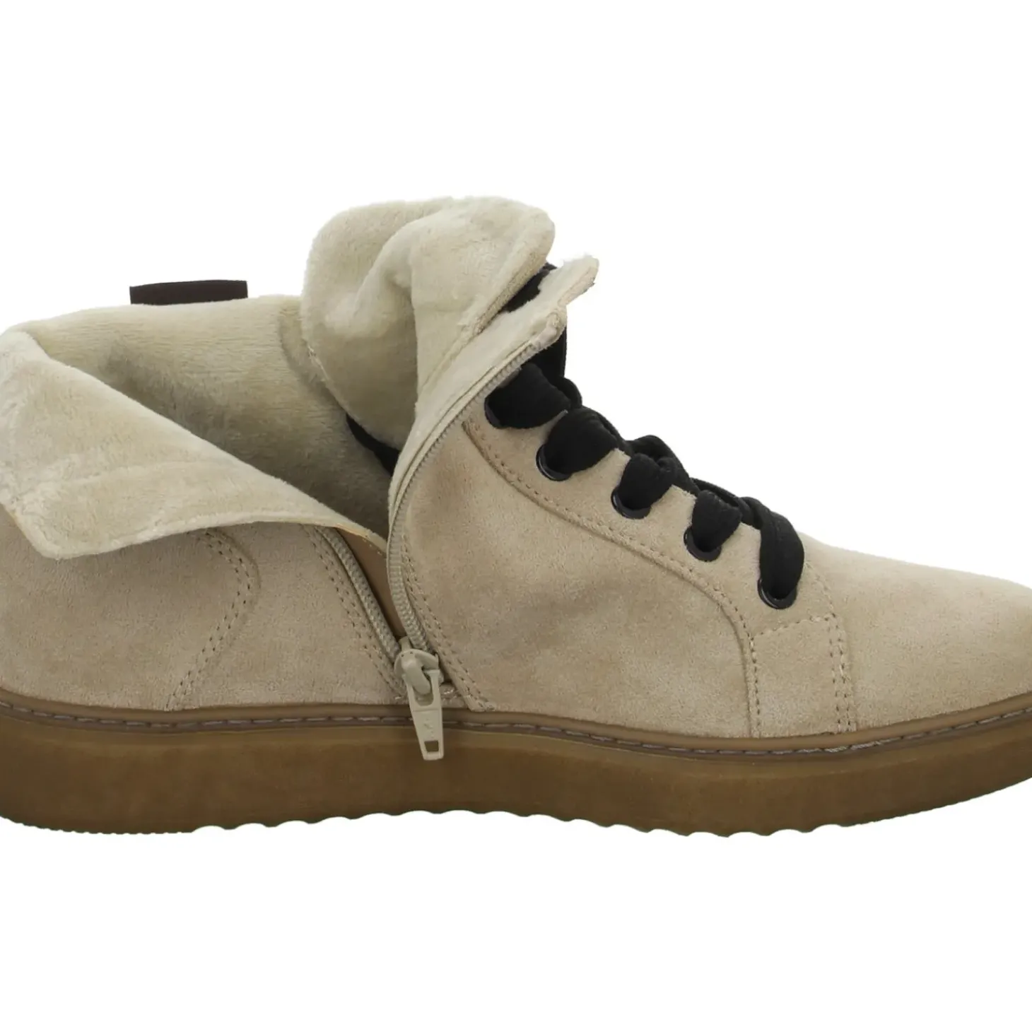 Jana Schnürstiefelette Kaltfutter bis 35mm Absatz (casual)