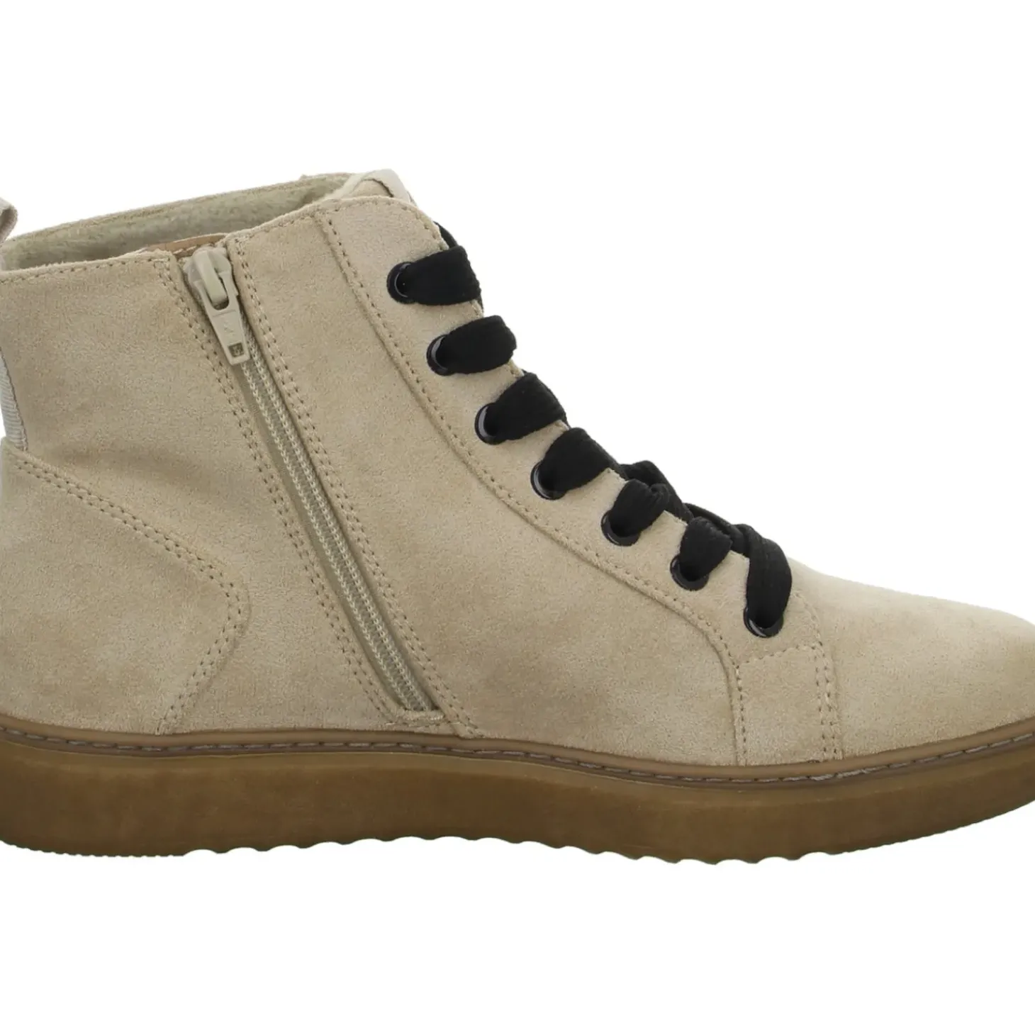 Jana Schnürstiefelette Kaltfutter bis 35mm Absatz (casual)