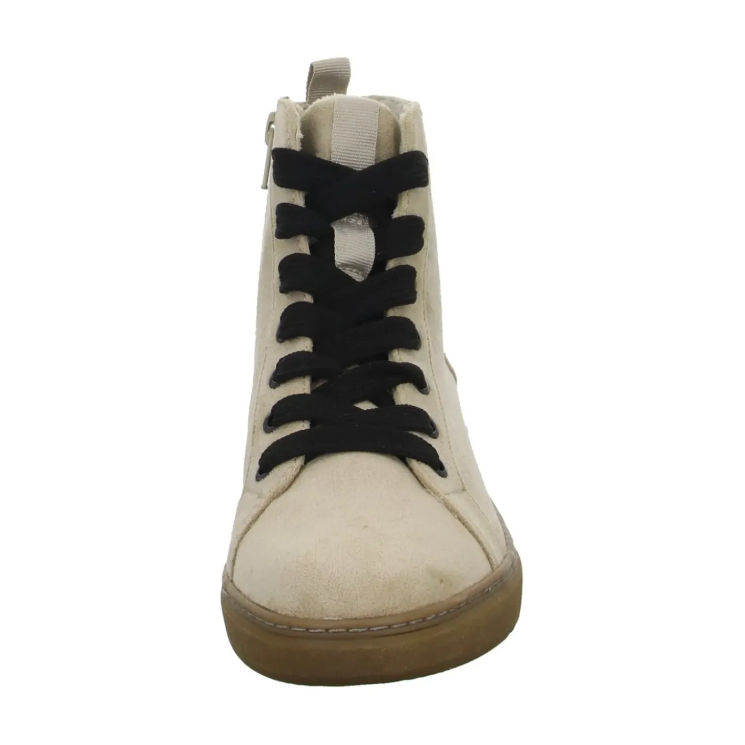 Jana Schnürstiefelette Kaltfutter bis 35mm Absatz (casual)