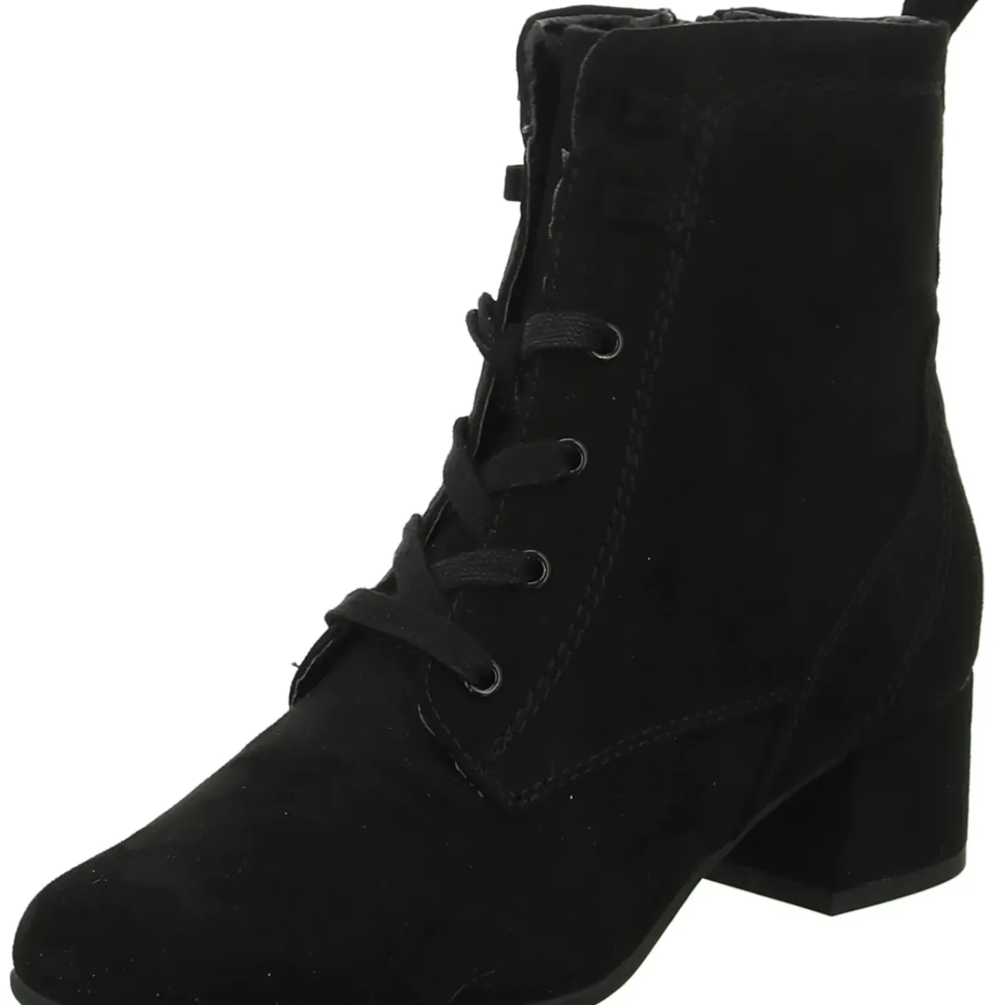 Jana Schnürstiefelette Kaltfutter ab 35mm Absatz
