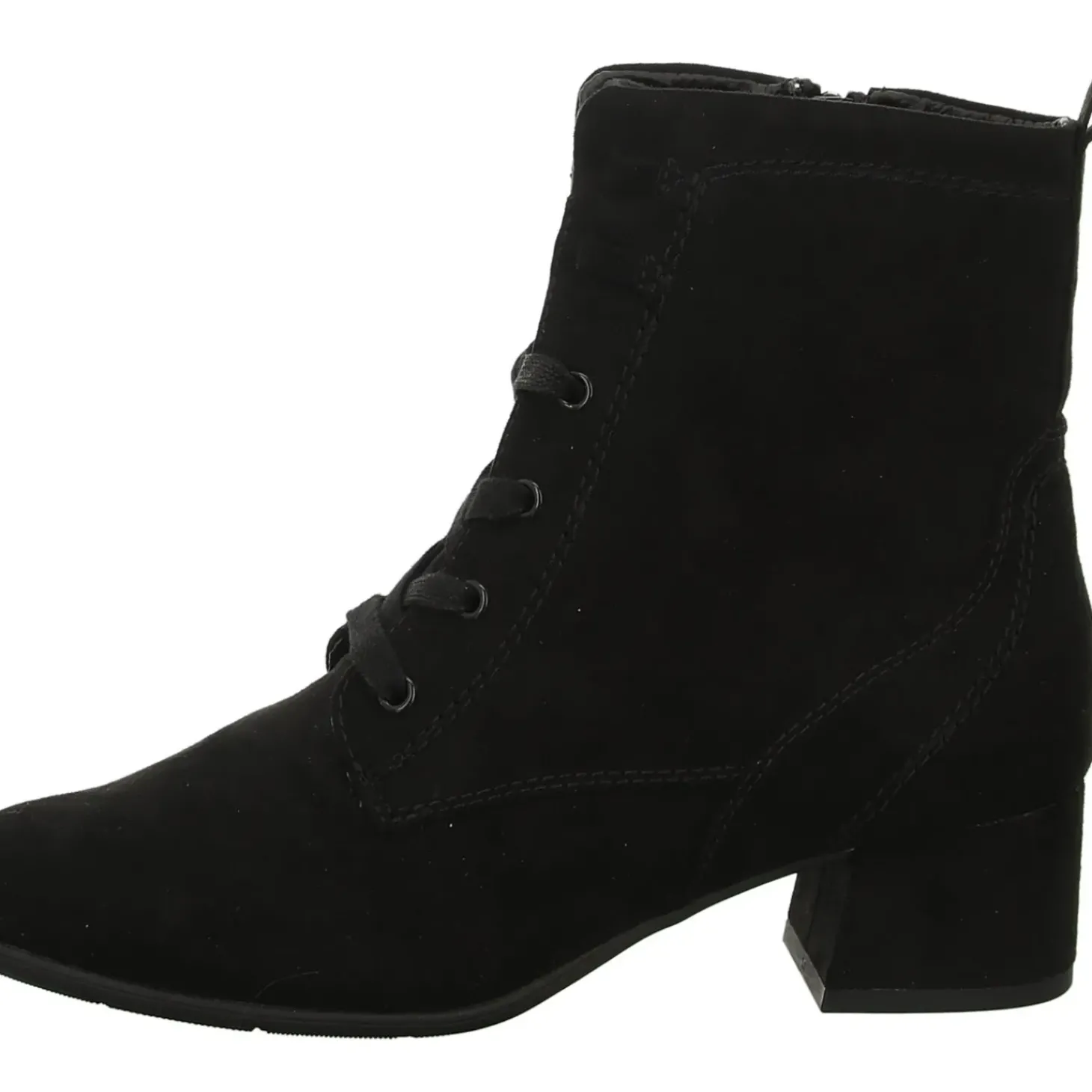 Jana Schnürstiefelette Kaltfutter ab 35mm Absatz