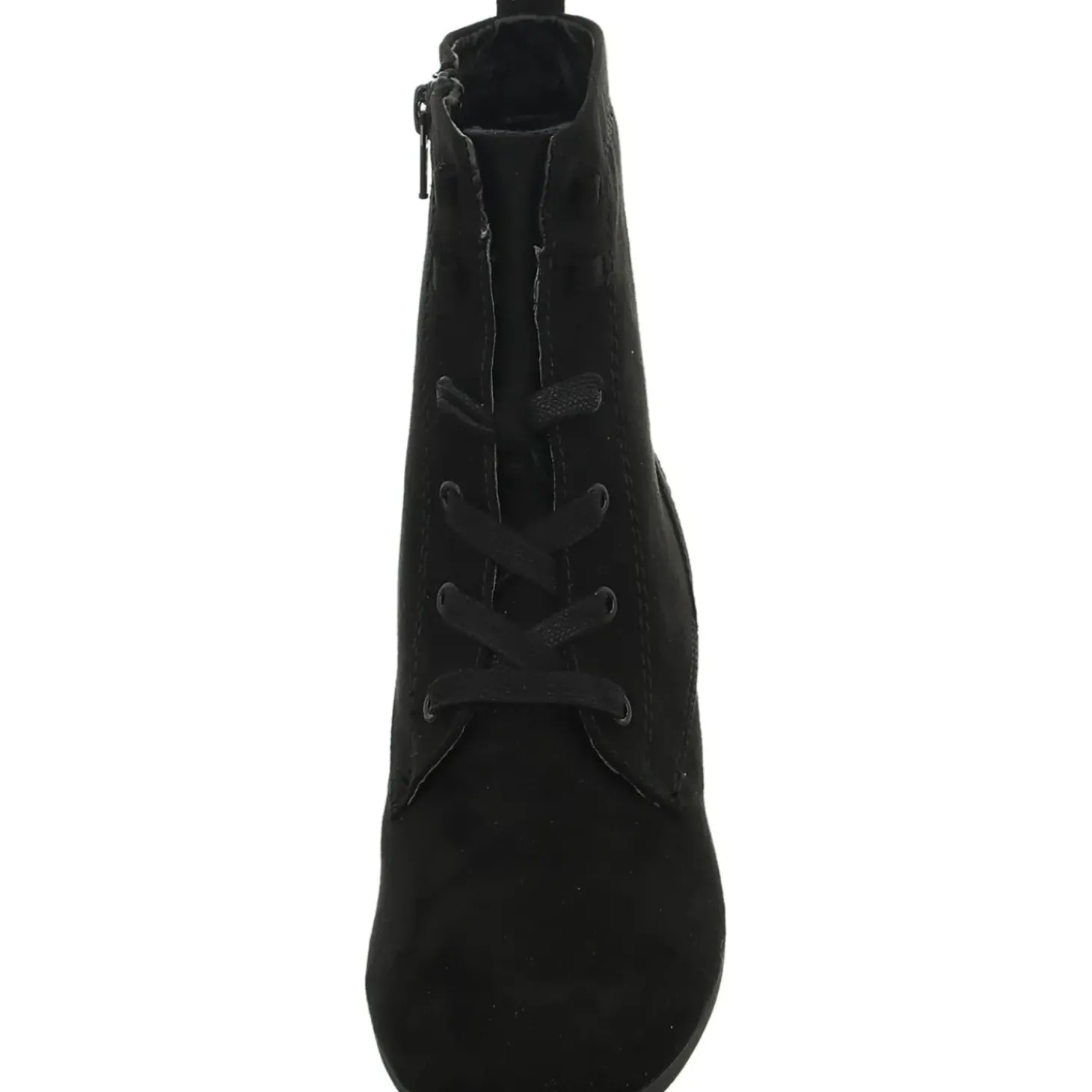 Jana Schnürstiefelette Kaltfutter ab 35mm Absatz