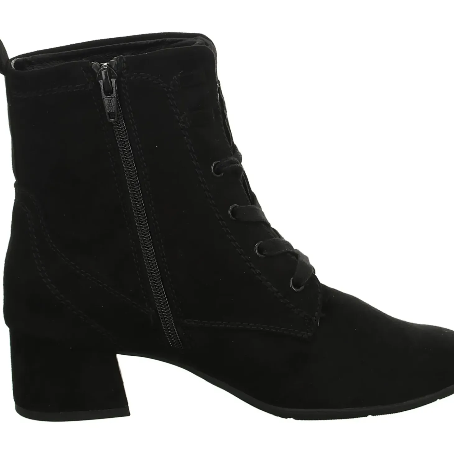 Jana Schnürstiefelette Kaltfutter ab 35mm Absatz