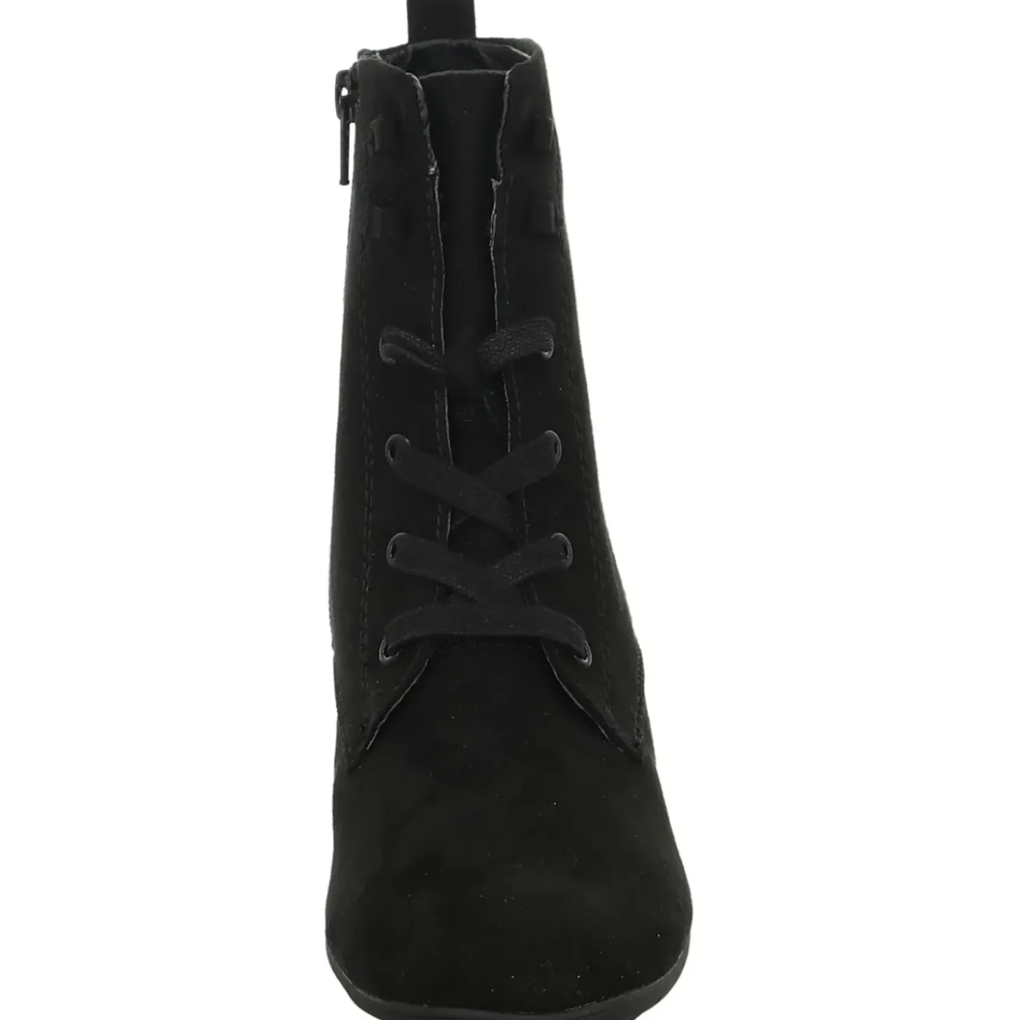 Jana Schnürstiefelette Kaltfutter ab 35mm Absatz