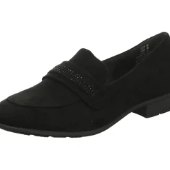 Jana Slipper/Kletthalbschuh mit Mehrweite Freizeit (casual)