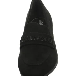 Jana Slipper/Kletthalbschuh mit Mehrweite Freizeit (casual)